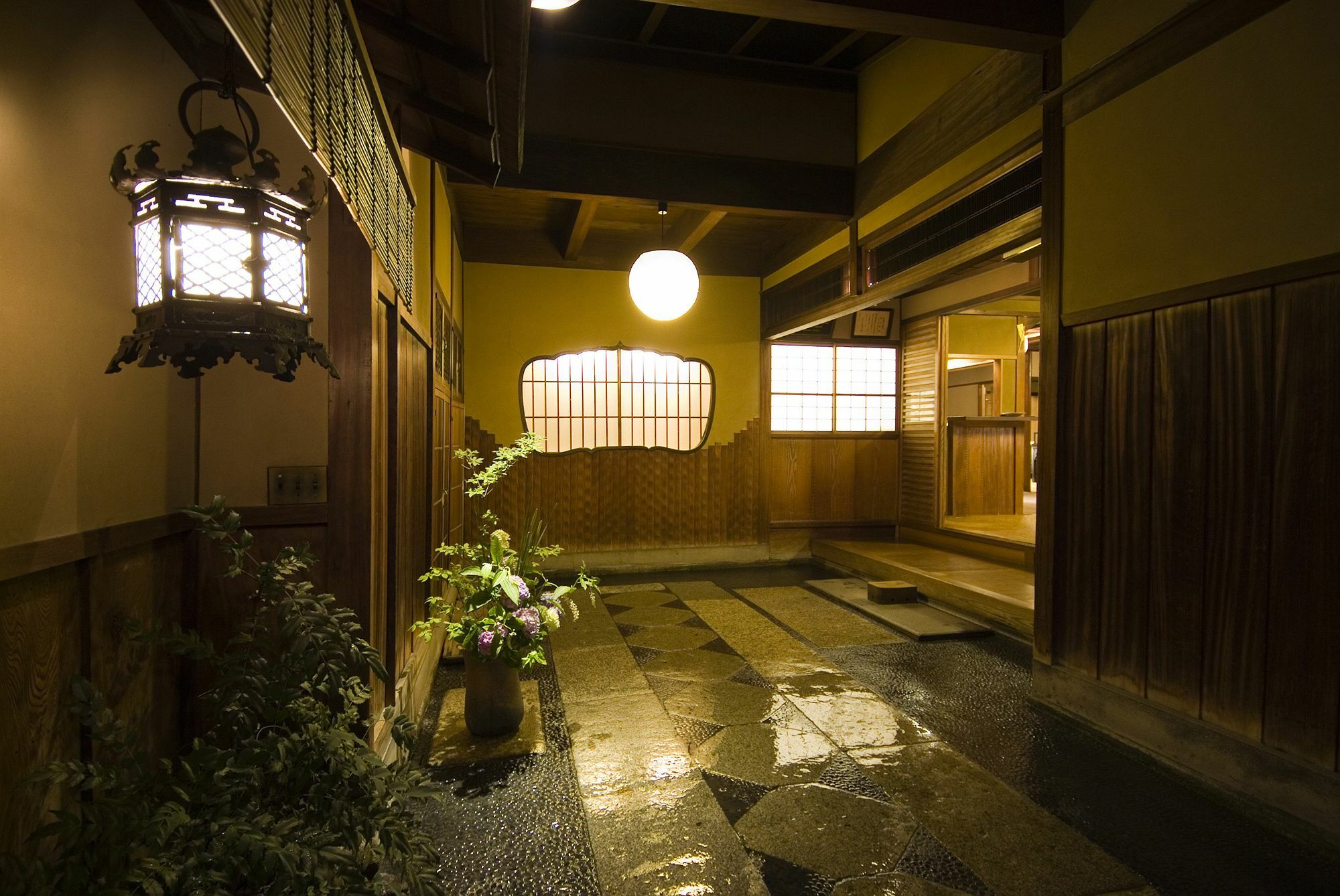 Hiiragiya Ryokan - Kyoto, Kyoto